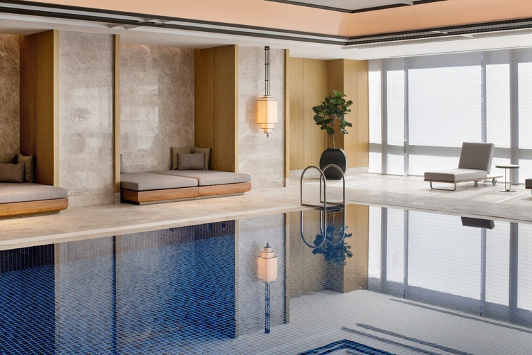 Sport & Beauty, New World Langfang Hotel, Langfang