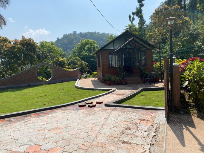 Public Area 3, Three Hills Resort & Spa, Coorg, Kodagu
