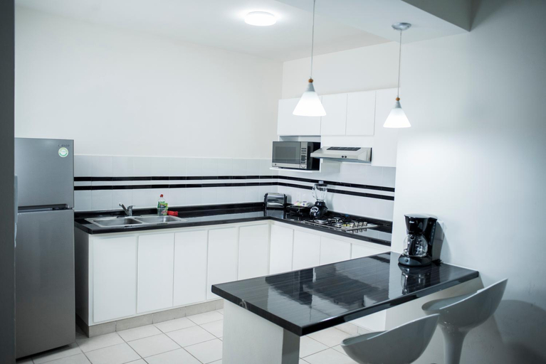 Kitchen 4, La Estancia Apartments Mazatlan, Mazatlán