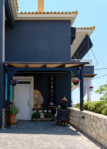 Exterior & Views 2, Semeli Art Villa Kefalonia with Pool, Ionian Islands