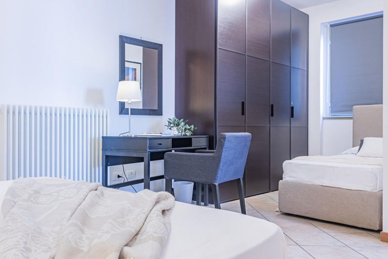 Bedroom 2, Jewel of Varenna in Perledo, Lecco