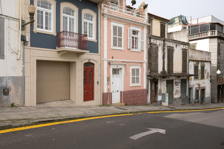 Exterior & Views 2, Luna Rossa - Lineart by Homie, Funchal