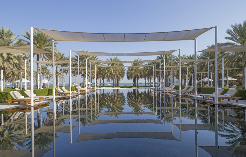 Sport & Beauty 3, The Chedi Muscat, Bausher