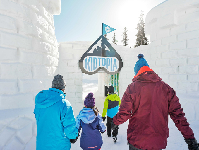 Snow and ski sports 2, Willows 1716, Summit