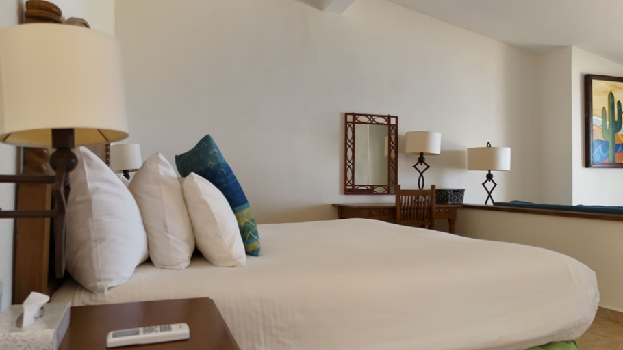 Bedroom 3, Hotel Punta Pescadero Paradise, La Paz