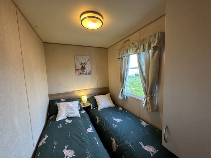 Bedroom 2, A Beautiful, Dog Friendly Holiday Home, Lincolnshire