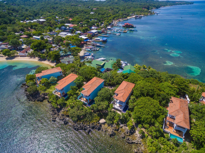 Others 5, Coral Vista #3, Roatán