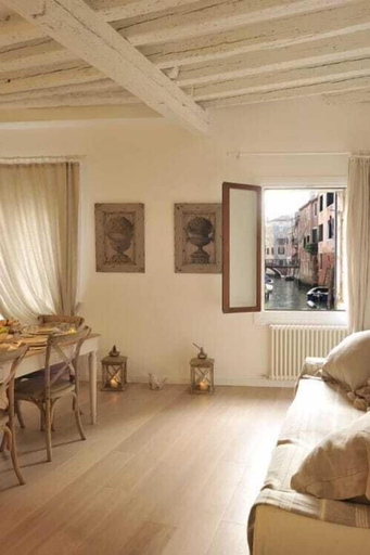 View from room, Arcimboldo, Venezia