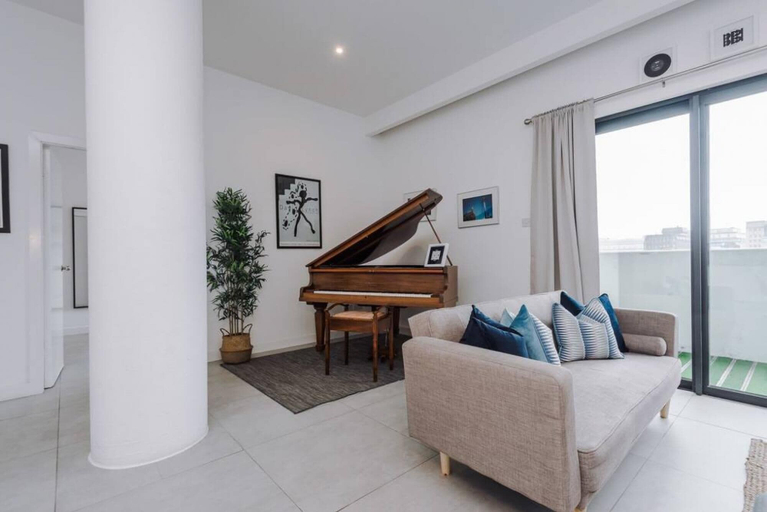 Room 4, Host Apartments The Musician s Apartment With Gr, Sefton