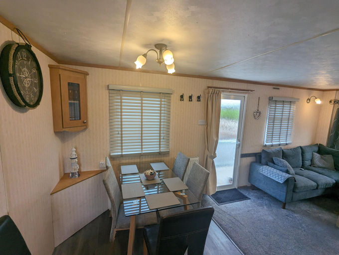 Living area 2, Beach House Dog Friendly - Anderby Creek, Lincolnshire