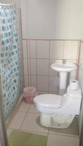 Bathroom, Cabinas Lawson, Golfito