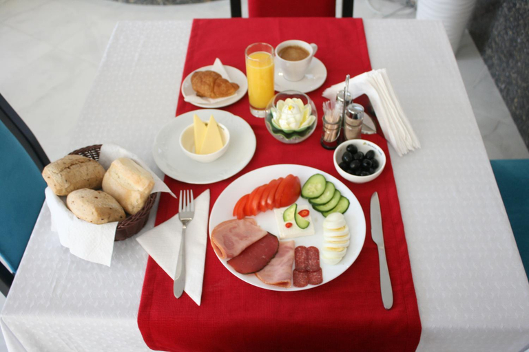 Food & Drinks 4, Hotel Perfect, Varna