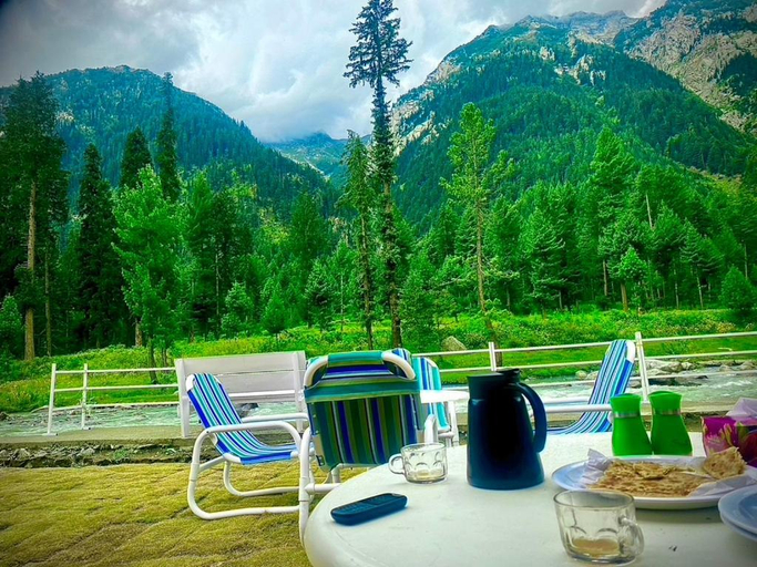 Others 4, Valhalla Resort Kumrat, Malakand