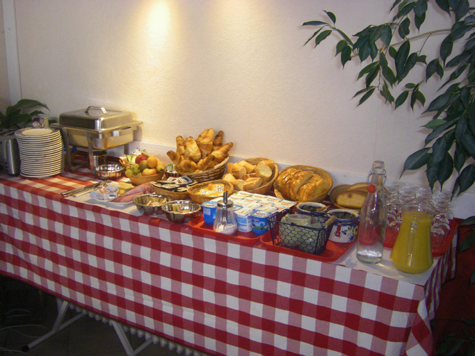 Food & Drinks 5, Auberge Le Chata, Charente-Maritime