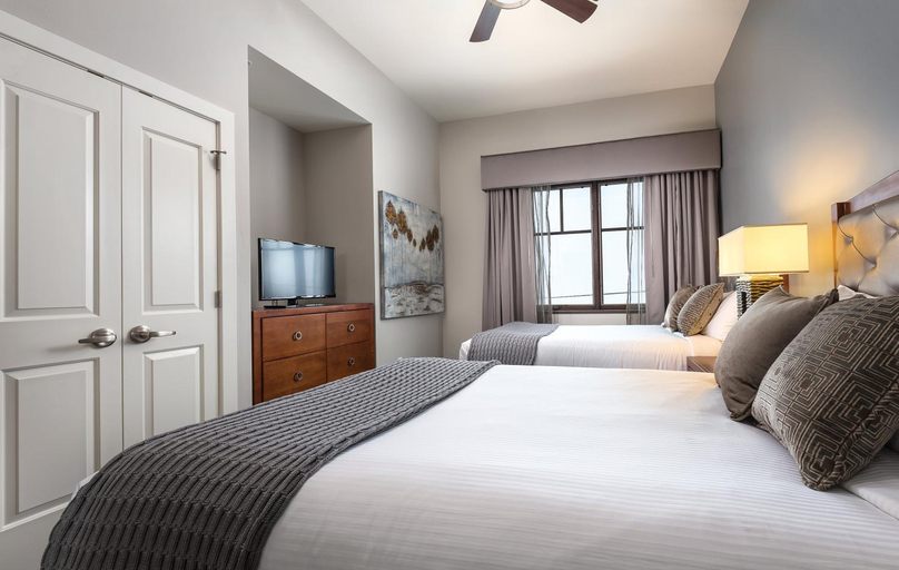Bedroom 3, Wyndham Park City, Summit