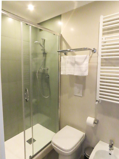 Bathroom 4, My Maison 70, Rome