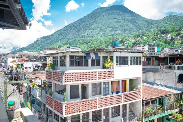 Hostal Corazon de San Pedro, San Pedro La Laguna