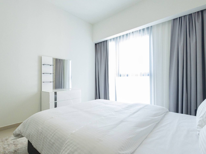 Bedroom 4, Mh- Act - Downtown 1bhk-ref4002, Dubai
