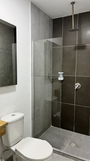 Bathroom 5, Hotel Boutique Plaza 36, Medellín