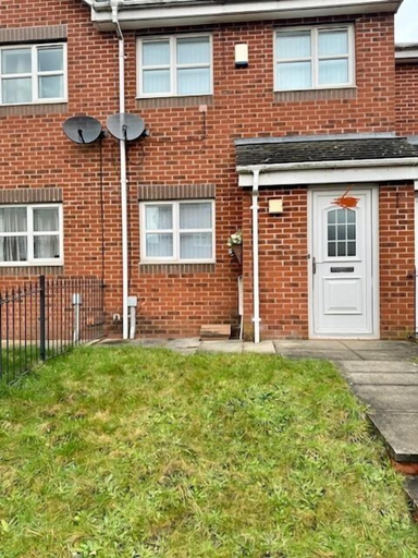 Exterior, Home Sleeps5-netflix-parkg-near City Center/etihad, Manchester