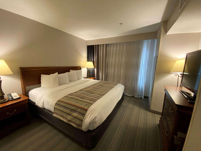 Bedroom 3, Country Inn & Suites by Radisson, Athens, GA, Clarke