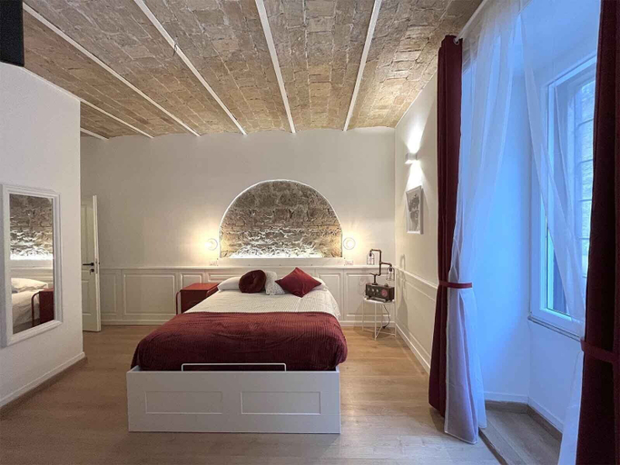 Bedroom 4, Domus Avi Guest House, Rome