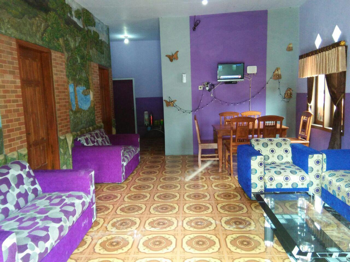 Bedroom, Bromo Holiday Guest House, Probolinggo