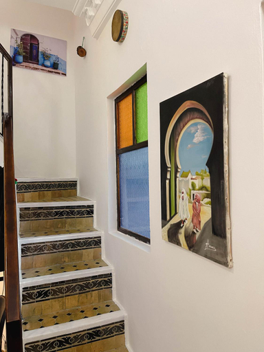 Others 3, Tangier Kasbah Hostel, Tanger-Assilah