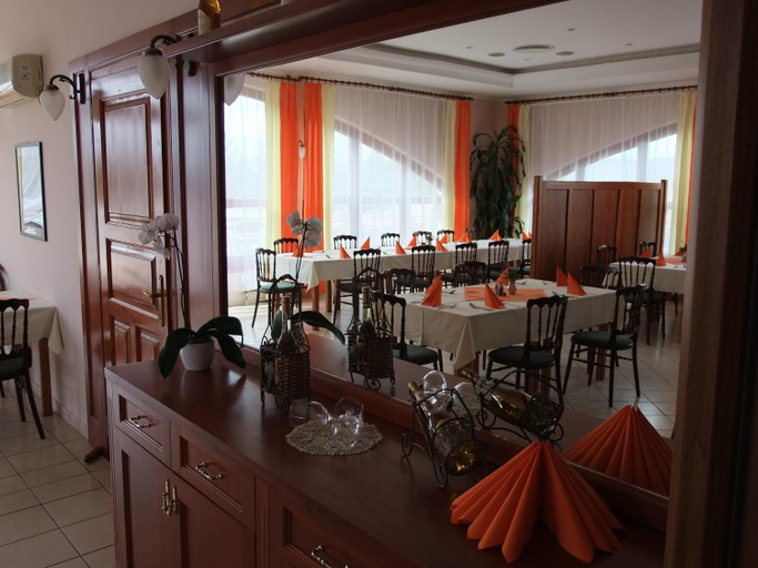 Food & Drinks 5, Hotel Hunor, Sátoraljaújhely