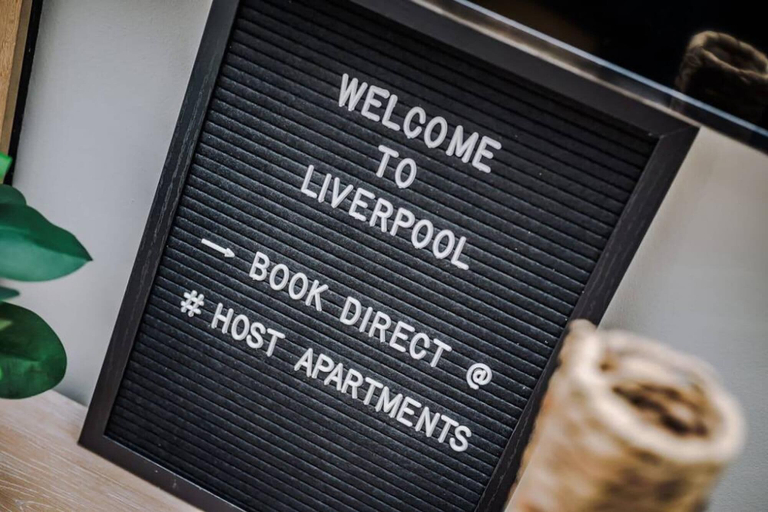 Food & Drinks, Host Apartments The Roscoe Nest, Sefton