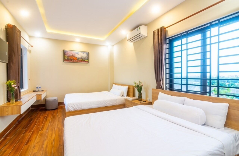Bedroom 4, Tai Nhien Homestay, Da Nang