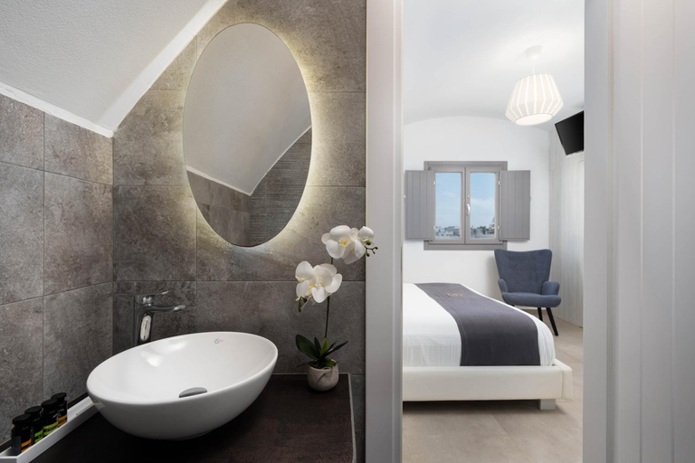 Bedroom 4, Aegean Melody Suites, South Aegean