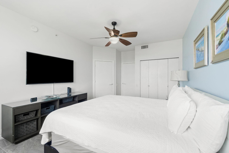 Bedroom 4, Beach Colony East 16a-penthouse, Escambia