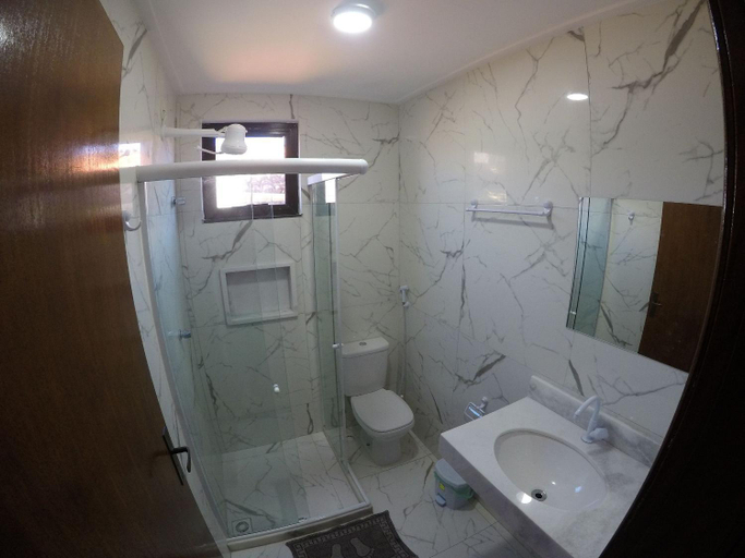 Bathroom 1, Recanto Del Mare, Arraial do Cabo