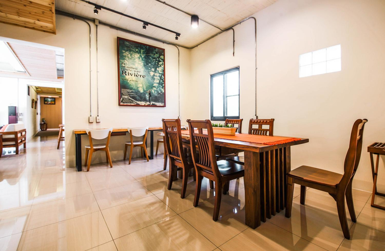 Food & Drinks 2, JN Bed and Breakfast, Taitung