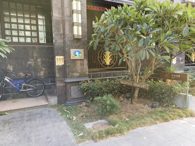 Backpack Home 497, Kinmen