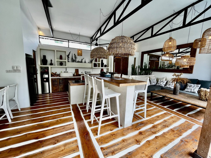 Food & Drinks 5, Luxueuse Villa Yogisurf 3 Piscine & Jacuzzi, Badung