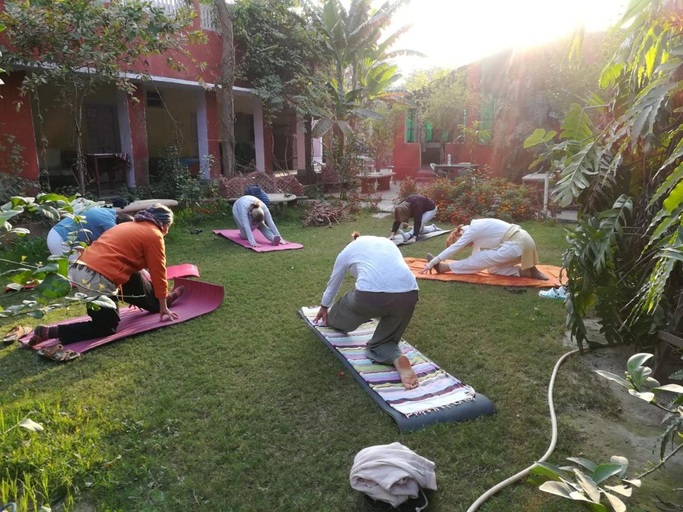 Others 2, Jungle Lodge, Bharatpur