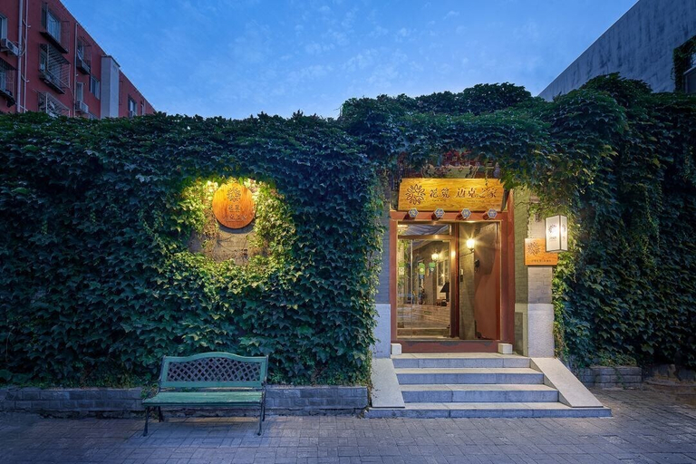 Exterior & Views, Michael's House, Beijing