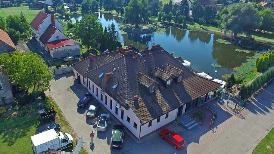Food & Drinks 5, Hotel Nad Stawem, Kluczbork
