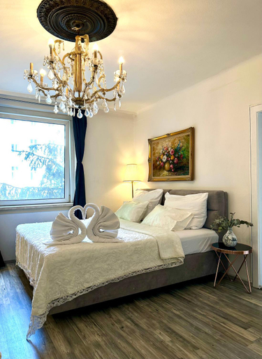 Bedroom 1, Central &cozy, Wien