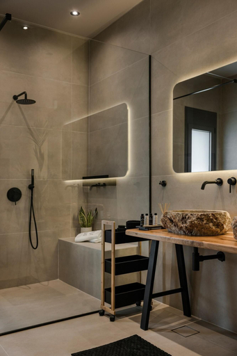 Bathroom 4, Villa Anait Kefalonia, Ionian Islands