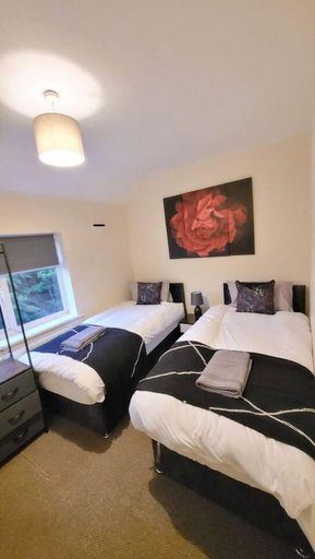 Bedroom 2, 3-bed House in Warrington, Warrington
