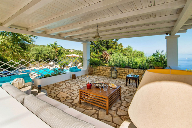 Room 3, Siorra Elena in Paxi, Ionian Islands