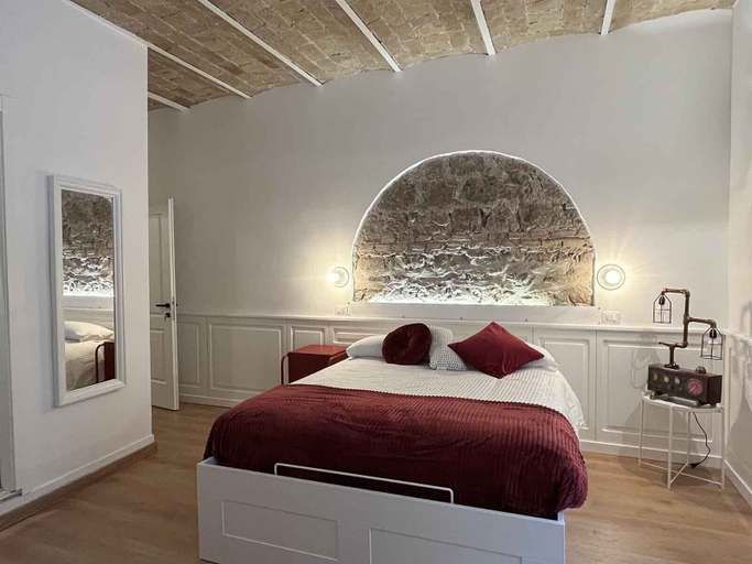 Bedroom 3, Domus Avi Guest House, Rome