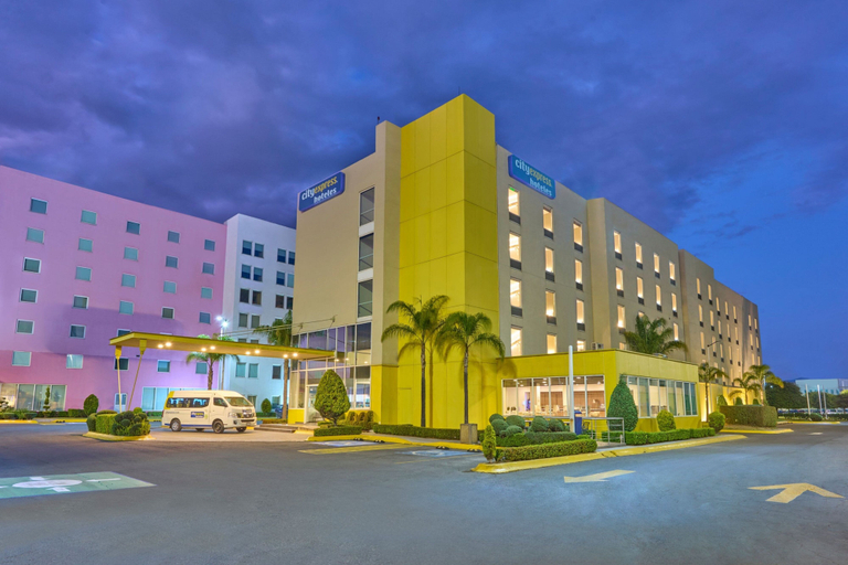 Exterior & Views 2, City Express by Marriott Toluca, Toluca