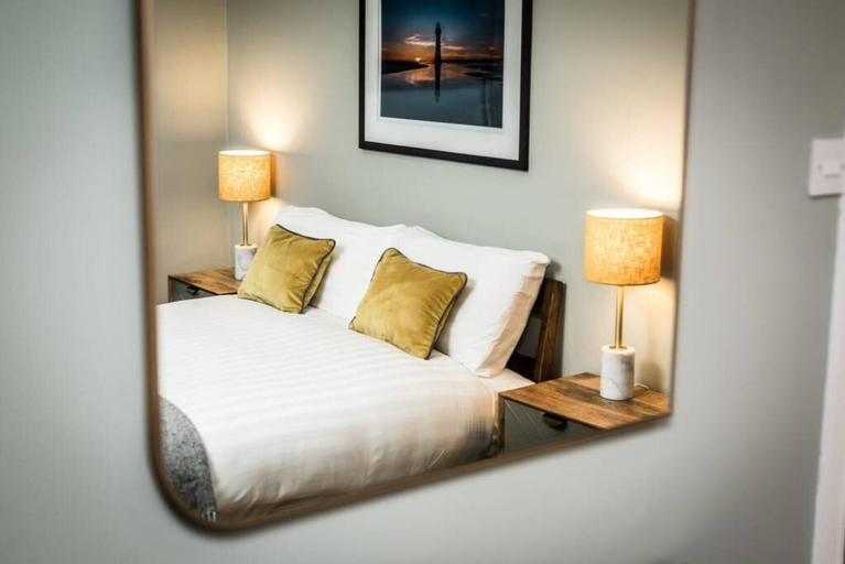 Room 5, Host Stay The Georgian Quarters at Bedford, Sefton