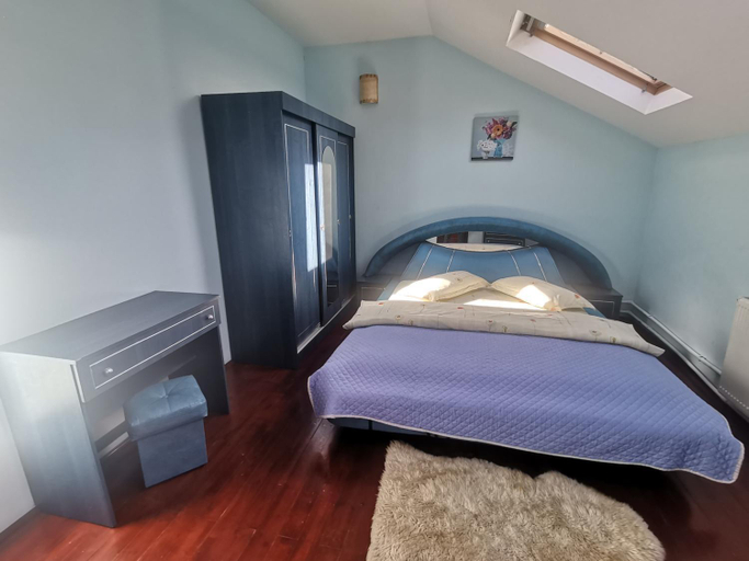 Bedroom 2, Casa Dixi, Busteni