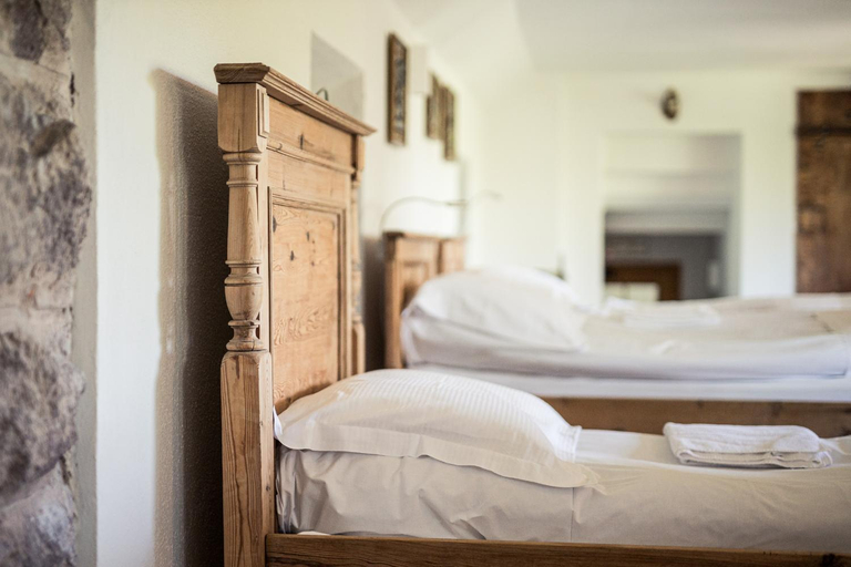 Bedroom, Hotel Alpenflora, Bolzano