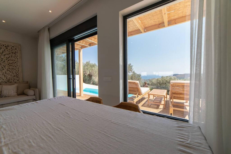 Room 3, Villa Mare in Mariou, Crete